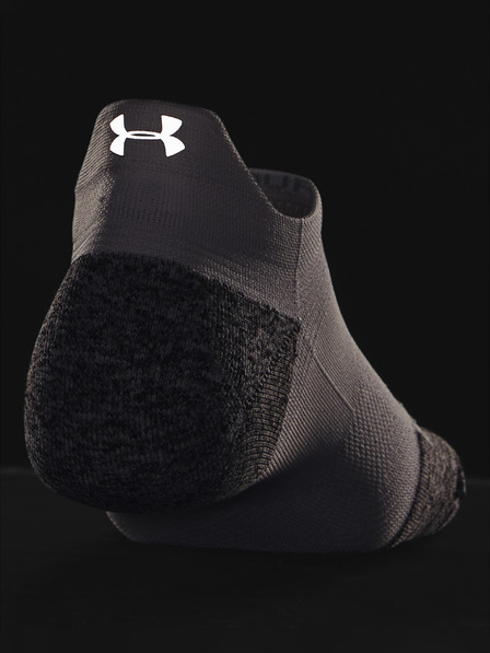 Under Armour Unisexové ponožky Under Armour UA AD Run Cushion NS Tab (1 pár)