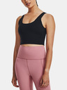 Under Armour Dámské tílko Under Armour Meridian Fitted Crop Tank