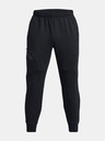 Under Armour Pánské tepláky Under Armour UA Unstoppable Flc Joggers