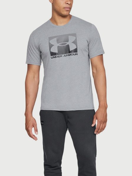 Under Armour Pánské tričko Under Armour Boxed Sportstyle Ss