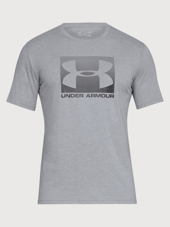 Under Armour Pánské tričko Under Armour Boxed Sportstyle Ss