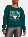 Under Armour Dámská mikina Under Armour Pjt Rck HW Terry LS Q1