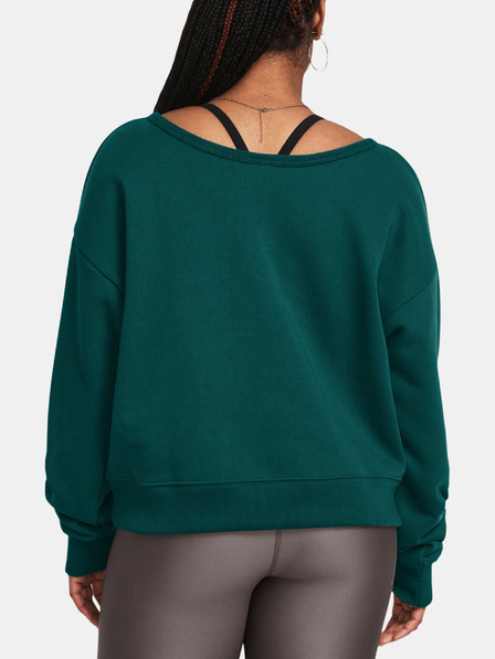 Under Armour Dámská mikina Under Armour Pjt Rck HW Terry LS Q1