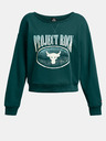 Under Armour Dámská mikina Under Armour Pjt Rck HW Terry LS Q1