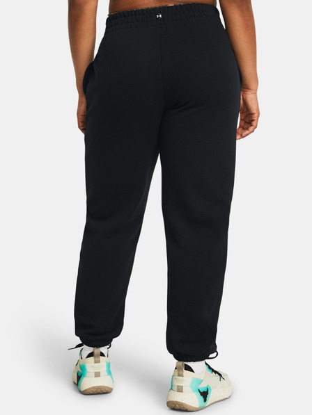 Under Armour Dámské sportovní kalhoty Under Armour Pjt Rck Q1 HW Terry Pant