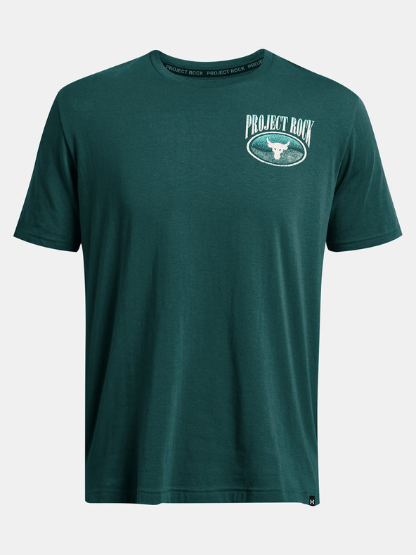 Under Armour Pánské tričko Under Armour UA Pjt Rck Day Grphc SS