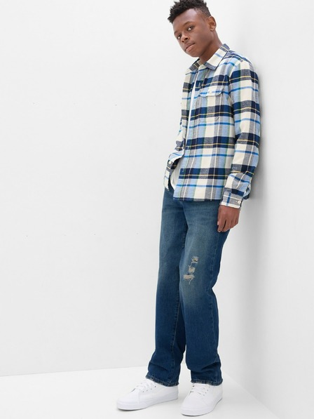 GAP Dětské džíny original fit GAP