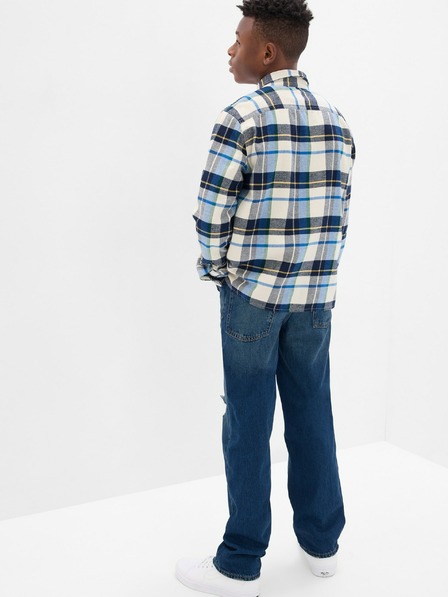 GAP Dětské džíny original fit GAP