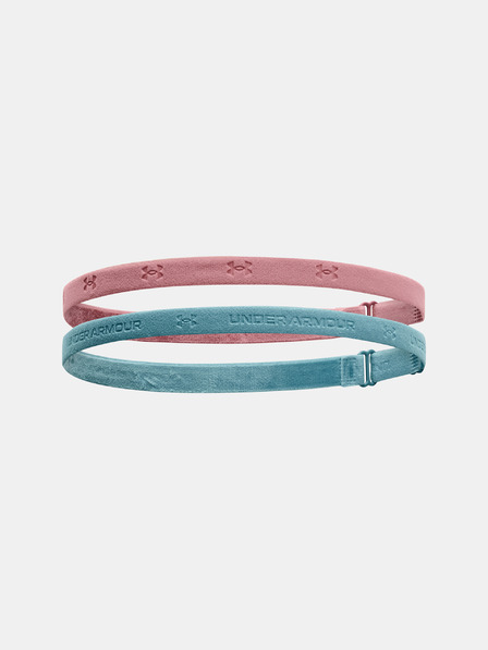 Under Armour Dámská čelenka Under Armour W's Adjustable Mini Bands