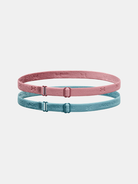 Under Armour Dámská čelenka Under Armour W's Adjustable Mini Bands