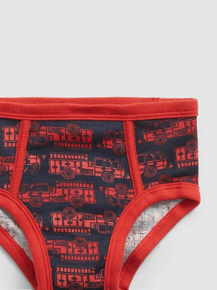 GAP Baby slipy, 5 kusů GAP