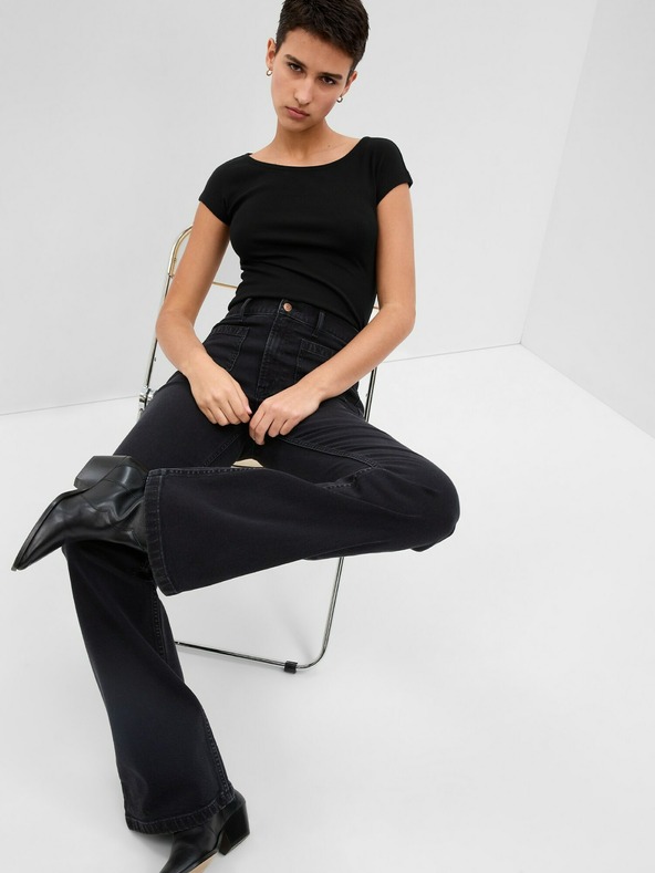 GAP Tričko s krátkým rukávem GAP