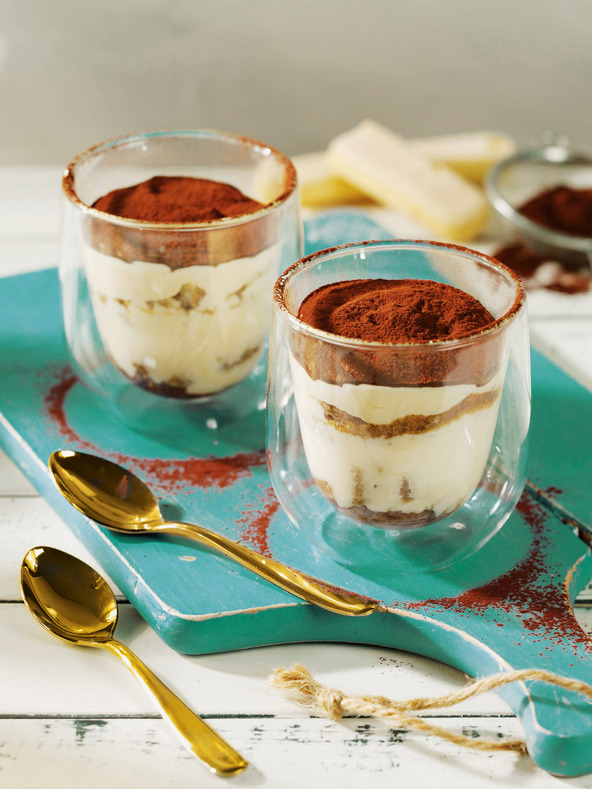 Cilio Sada dvoustěnných sklenic na kávu 2 ks Verona Cilio