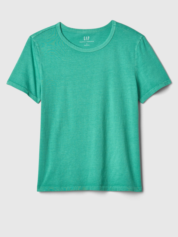 GAP Bavlněné tričko Vintage Gap