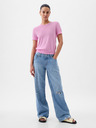 GAP Krátký crop svetr CashSoft GAP
