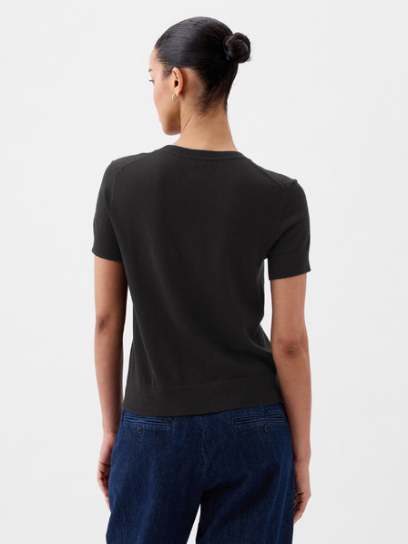 GAP Krátký crop svetr CashSoft GAP