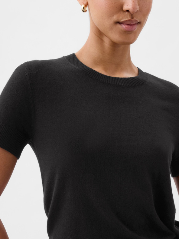 GAP Krátký crop svetr CashSoft GAP