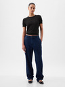 GAP Krátký crop svetr CashSoft GAP