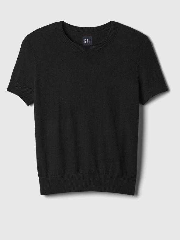 GAP Krátký crop svetr CashSoft GAP