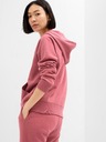 GAP Mikina na zip s logem GAP