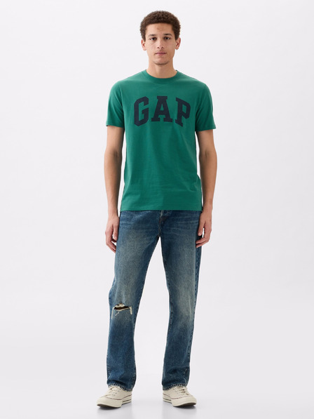 GAP Tričko s logem Everyday Soft GAP