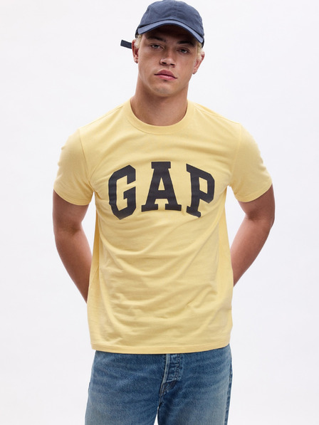 GAP Tričko s logem Everyday Soft GAP
