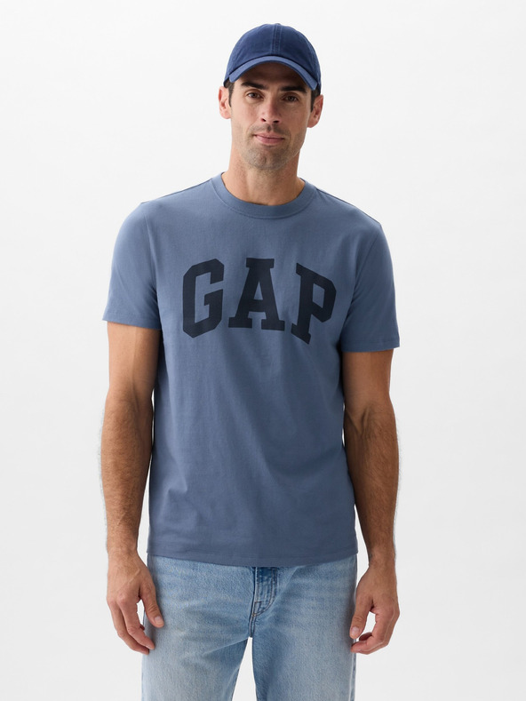GAP Tričko s logem Everyday Soft GAP