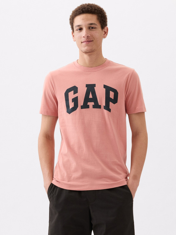 GAP Tričko s logem Everyday Soft GAP