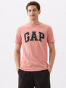GAP Tričko s logem Everyday Soft GAP