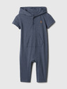 GAP Baby overal s kapucí GAP