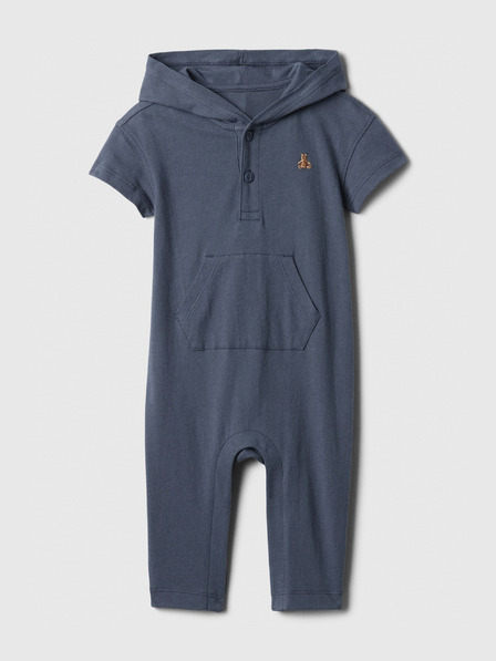 GAP Baby overal s kapucí GAP