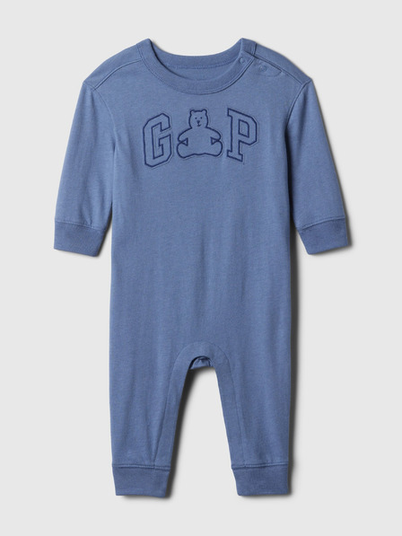 GAP Baby overal s logem GAP