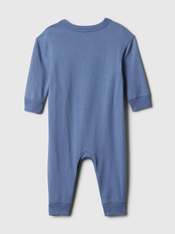 GAP Baby overal s logem GAP