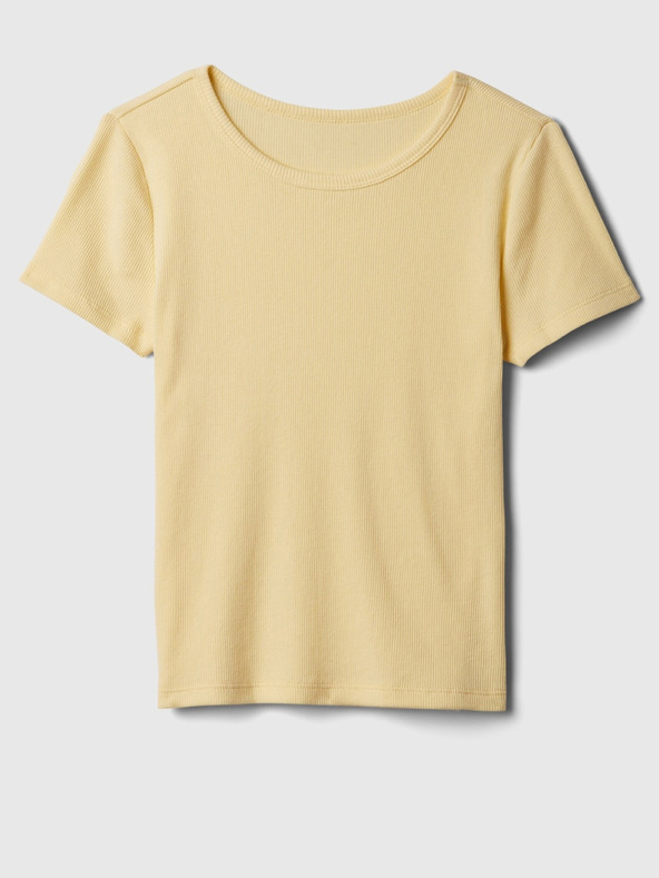 GAP Dětské bavlněné tričko Gap