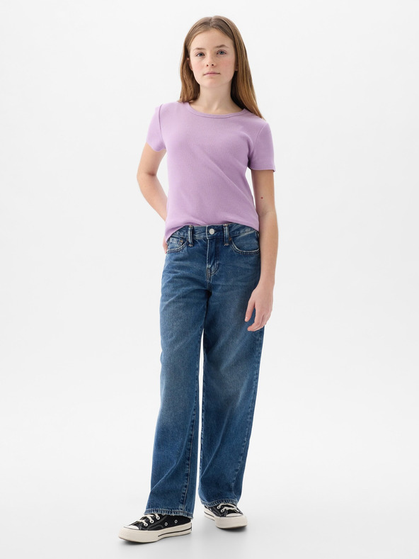 GAP Dětské bavlněné tričko Gap