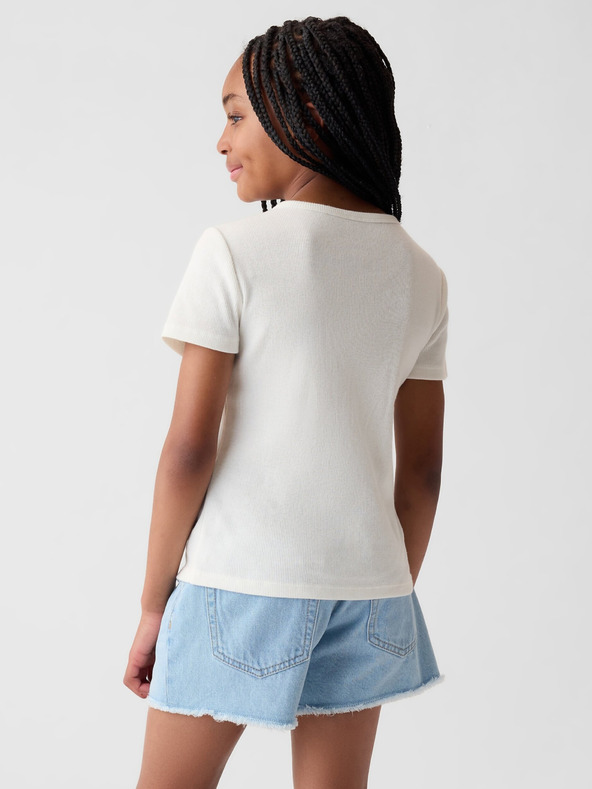 GAP Dětské bavlněné tričko Gap