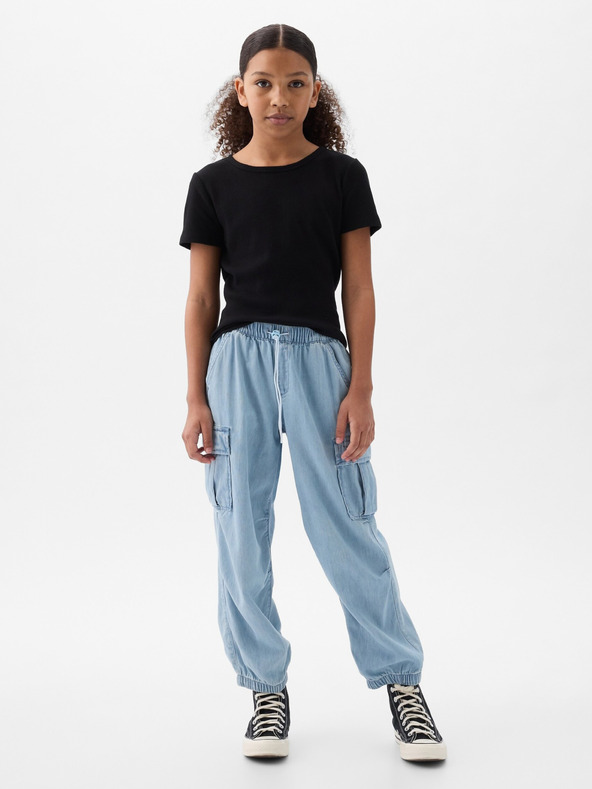 GAP Dětské bavlněné tričko Gap