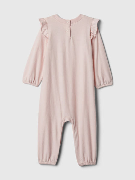 GAP Baby overal s logem GAP
