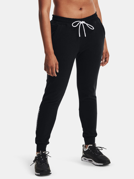 Under Armour Dámské sportovní kalhoty Under Armour UA Rush Fleece Pant