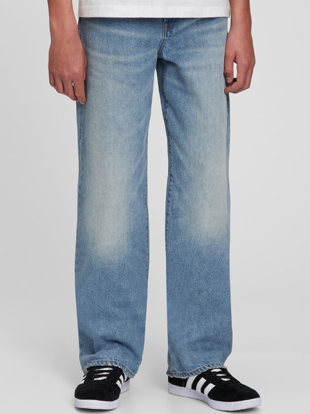 GAP Dětské džíny organic '90s loose GAP