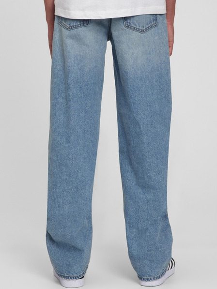 GAP Dětské džíny organic '90s loose GAP