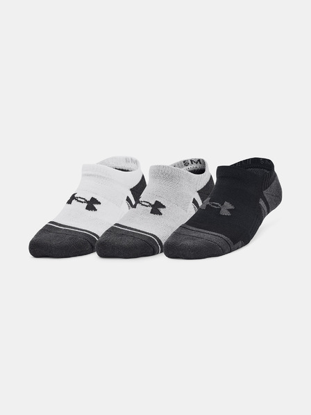Under Armour Dětské ponožky Under Armour Y UA Performance Tech NS (3 páry)