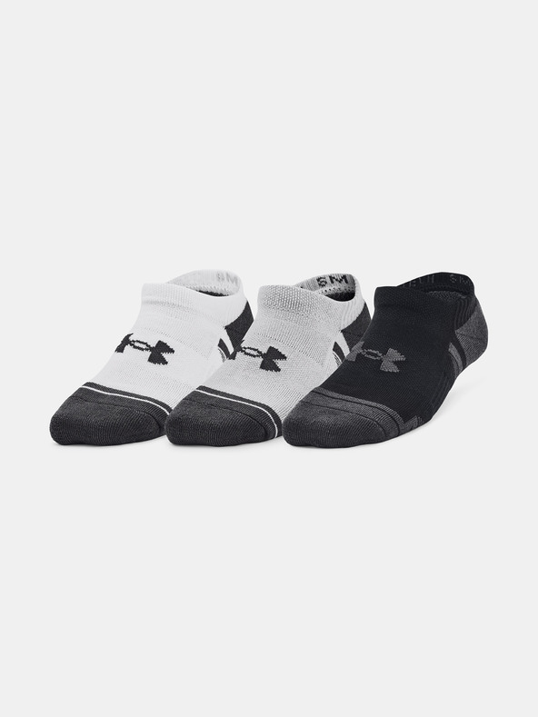 Under Armour Dětské ponožky Under Armour Y UA Performance Tech NS (3 páry)