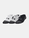 Under Armour Dětské ponožky Under Armour Y UA Performance Tech NS (3 páry)