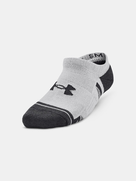 Under Armour Dětské ponožky Under Armour Y UA Performance Tech NS (3 páry)
