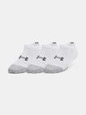 Under Armour Dětské ponožky Under Armour UA Heatgear No Show Yth (3 páry)