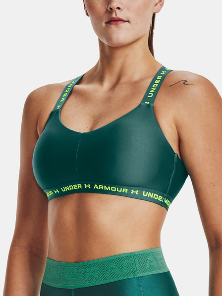 Under Armour Dámská podprsenka Under Armour UA Crossback Low