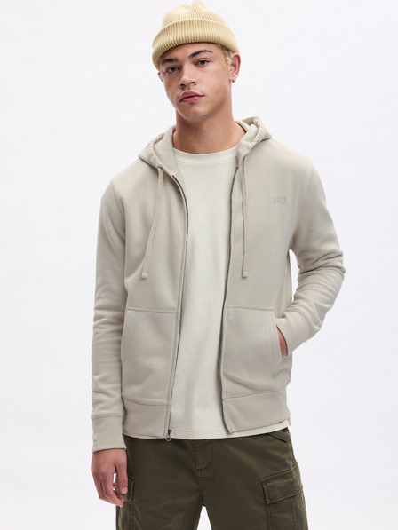GAP Mikina s logem Gap GAP