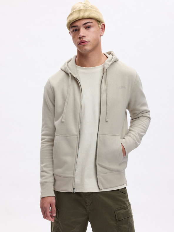 GAP Mikina s logem Gap GAP