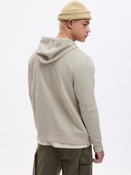GAP Mikina s logem Gap GAP